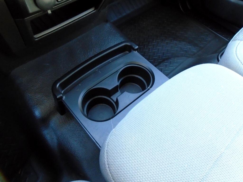 Ford F-150 XL SuperCab 8-ft. Bed 4WD 2013