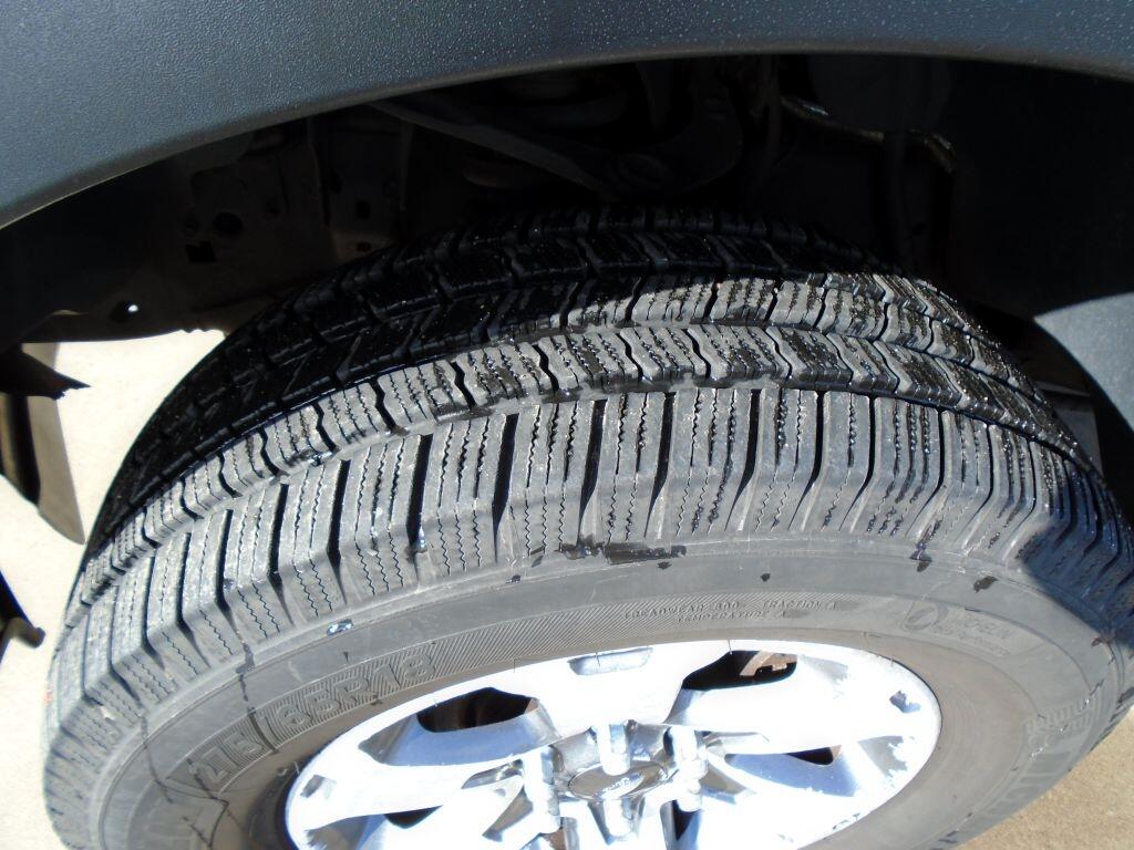 Ford F-150 XL SuperCab 8-ft. Bed 4WD 2013