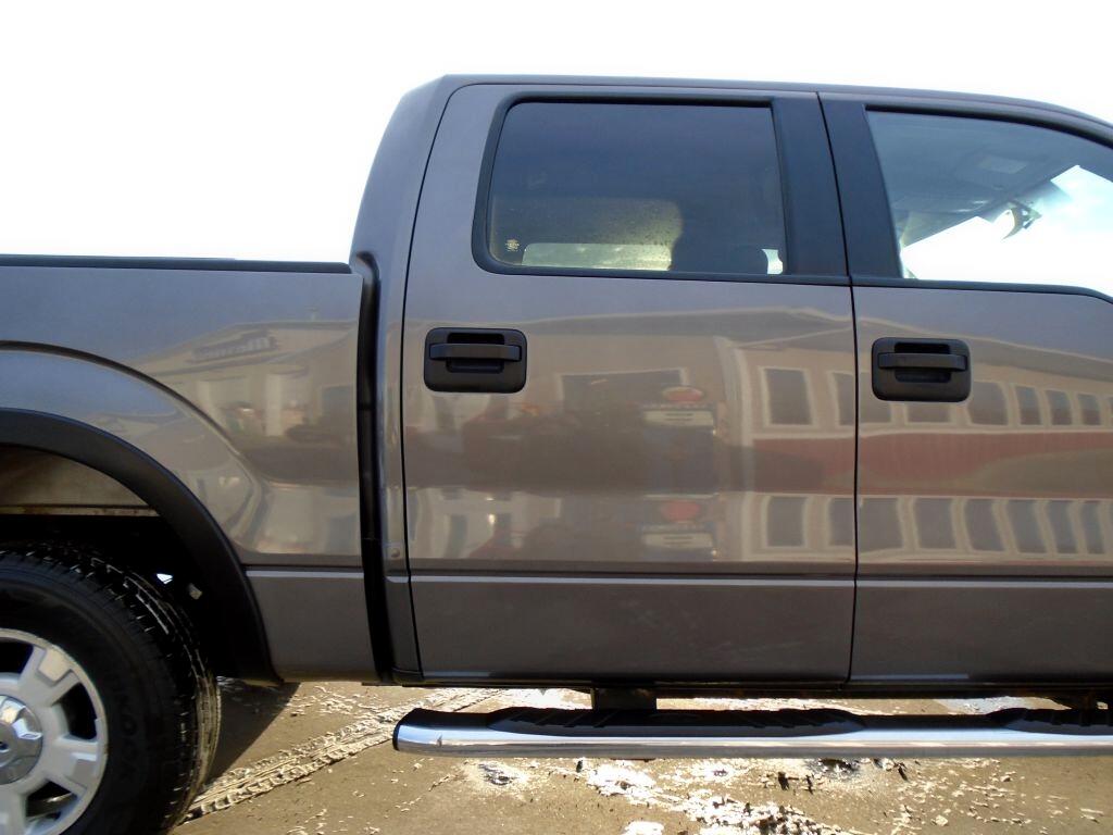 Ford F-150 XL SuperCrew 5.5-ft. Bed 4WD 2013