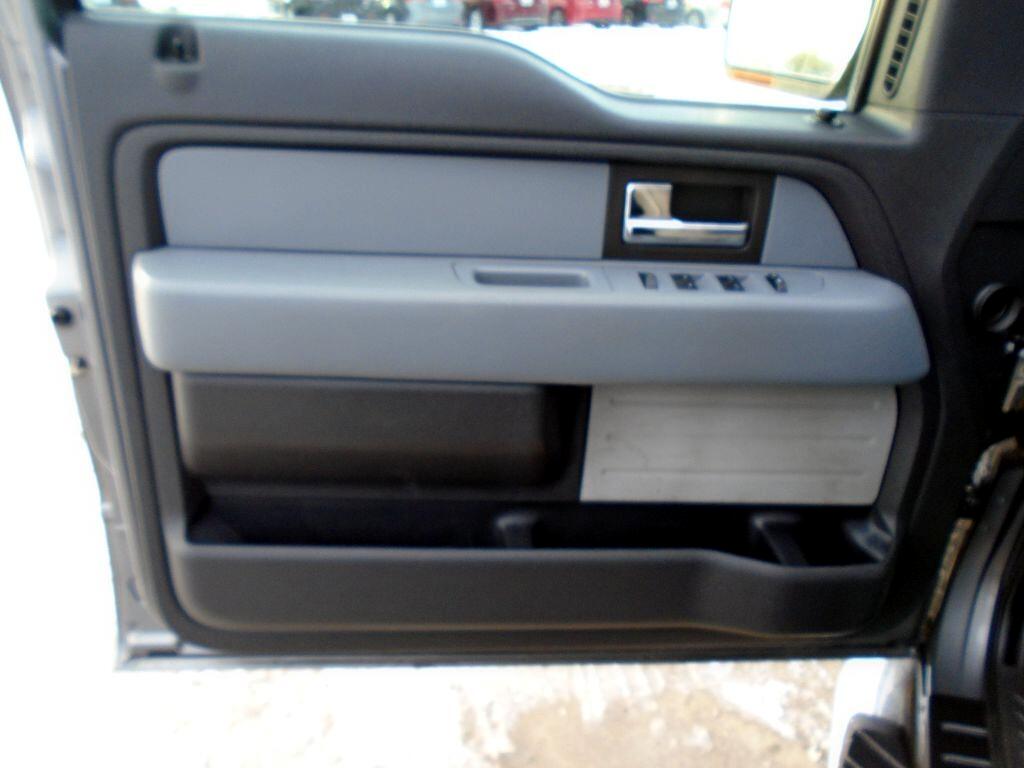 Ford F-150 XL SuperCrew 5.5-ft. Bed 4WD 2013