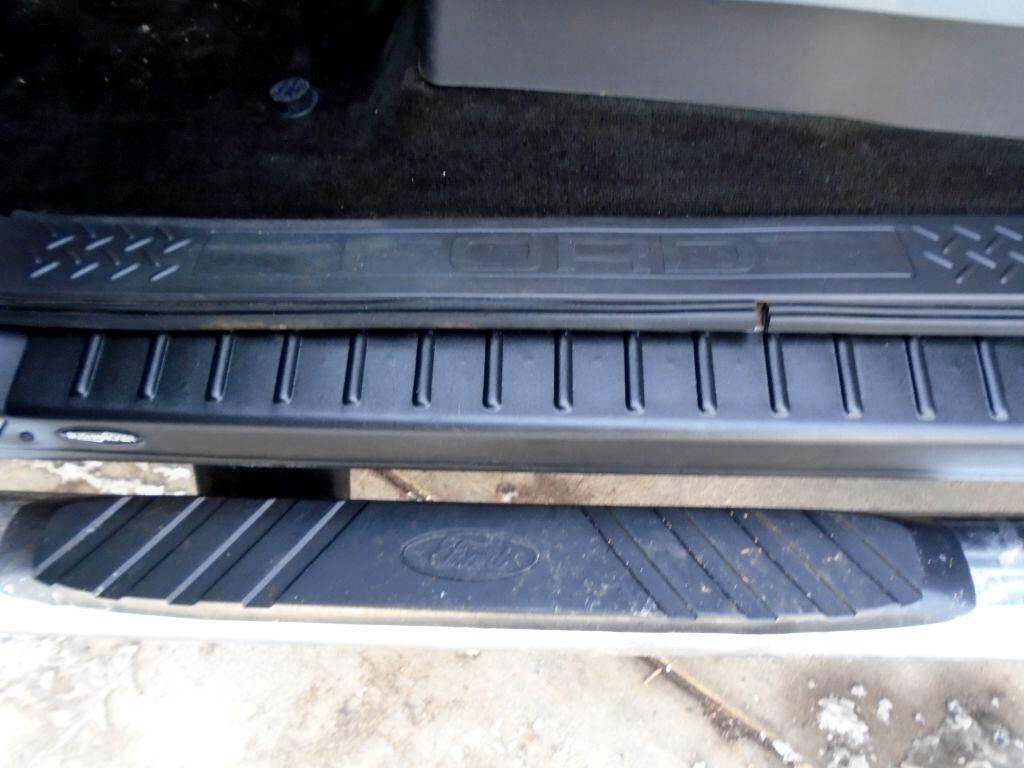 Ford F-150 XL SuperCrew 5.5-ft. Bed 4WD 2013