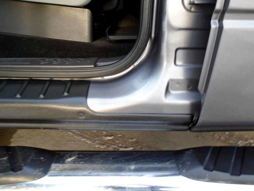 Ford F-150 XL SuperCrew 5.5-ft. Bed 4WD 2013