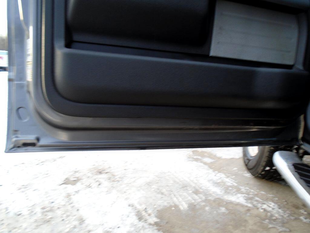 Ford F-150 XL SuperCrew 5.5-ft. Bed 4WD 2013