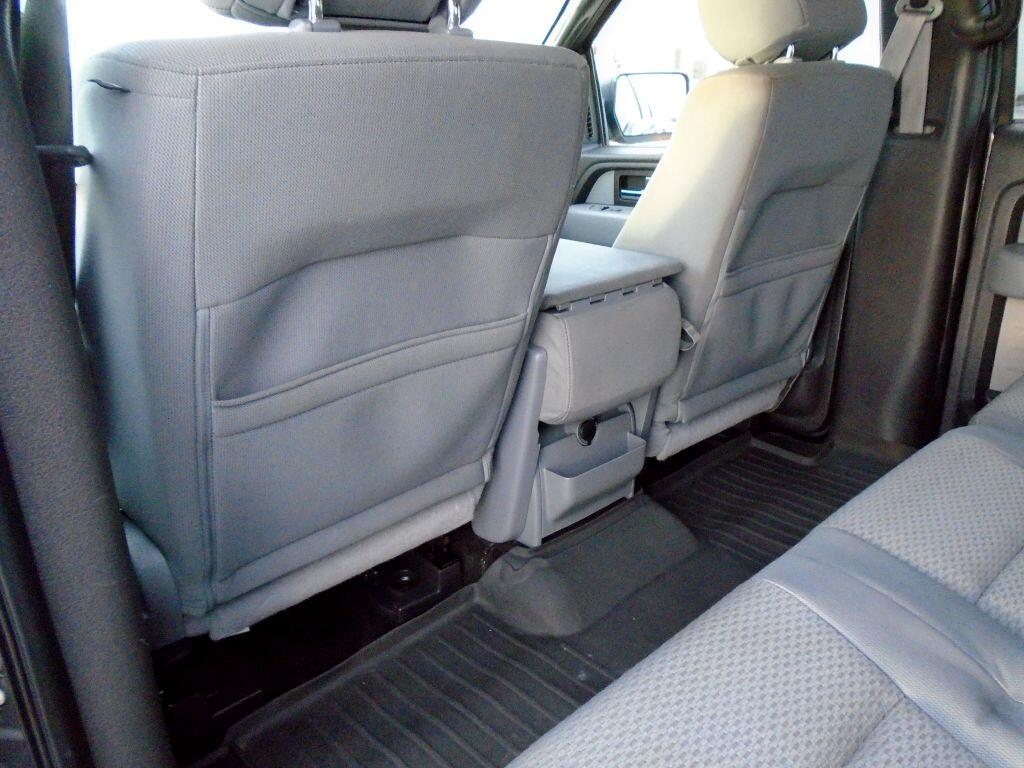 Ford F-150 XL SuperCrew 5.5-ft. Bed 4WD 2013