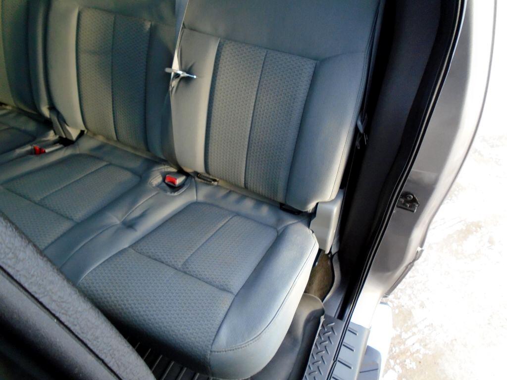 Ford F-150 XL SuperCrew 5.5-ft. Bed 4WD 2013