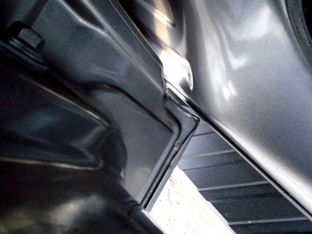 Ford F-150 XL SuperCrew 5.5-ft. Bed 4WD 2013