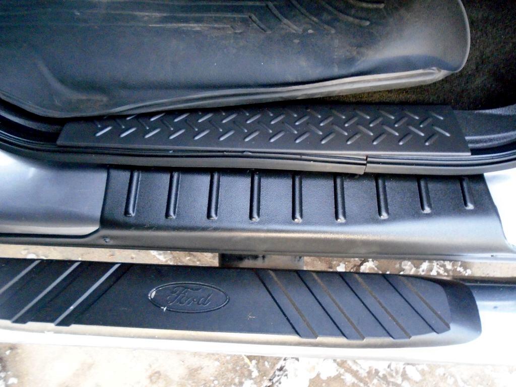 Ford F-150 XL SuperCrew 5.5-ft. Bed 4WD 2013