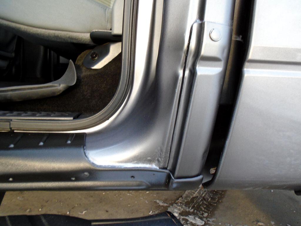 Ford F-150 XL SuperCrew 5.5-ft. Bed 4WD 2013
