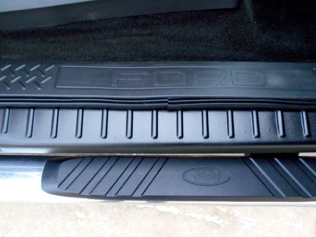 Ford F-150 XL SuperCrew 5.5-ft. Bed 4WD 2013