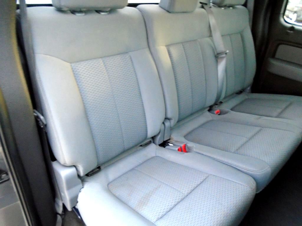 Ford F-150 XL SuperCrew 5.5-ft. Bed 4WD 2013