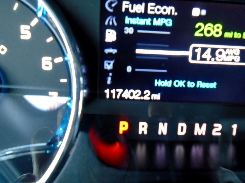Ford F-150 XL SuperCrew 5.5-ft. Bed 4WD 2013