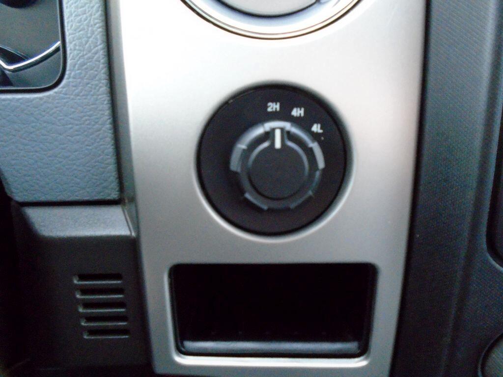 Ford F-150 XL SuperCrew 5.5-ft. Bed 4WD 2013