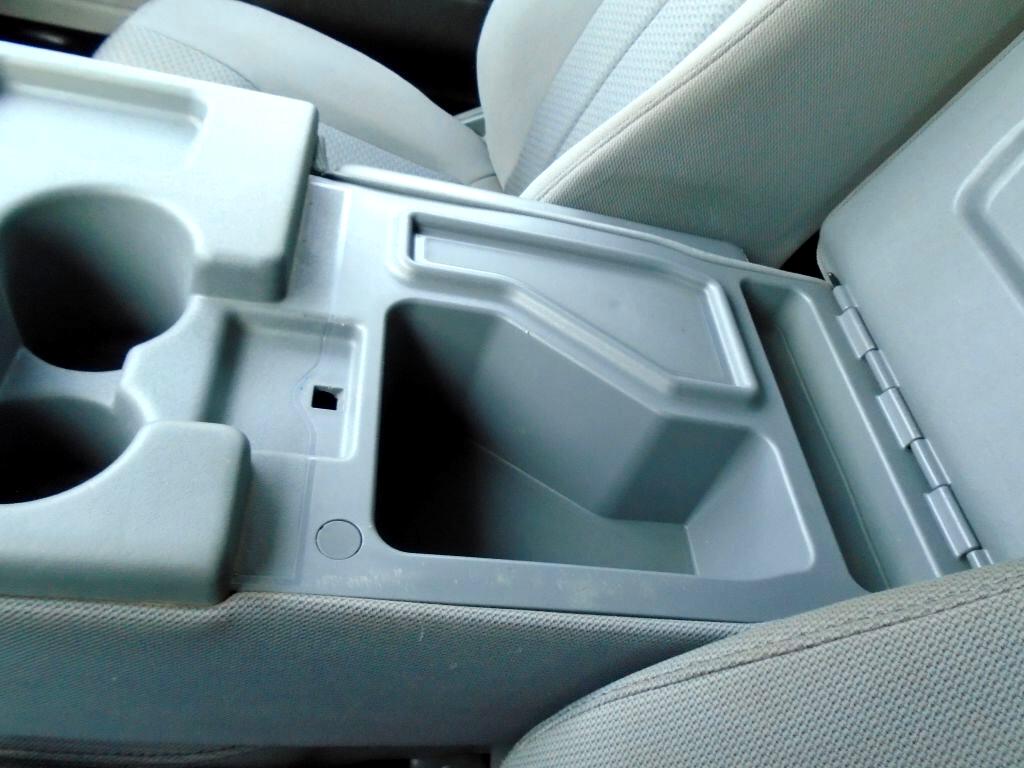 Ford F-150 XL SuperCrew 5.5-ft. Bed 4WD 2013