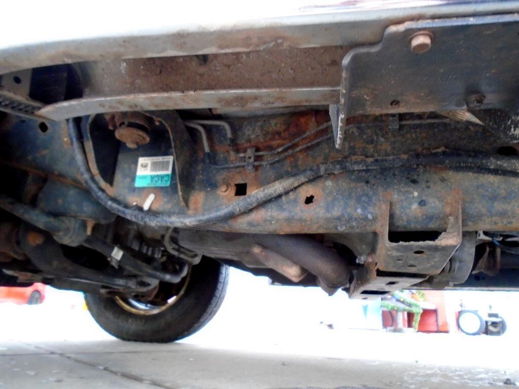 Ford F-150 XL SuperCrew 5.5-ft. Bed 4WD 2013