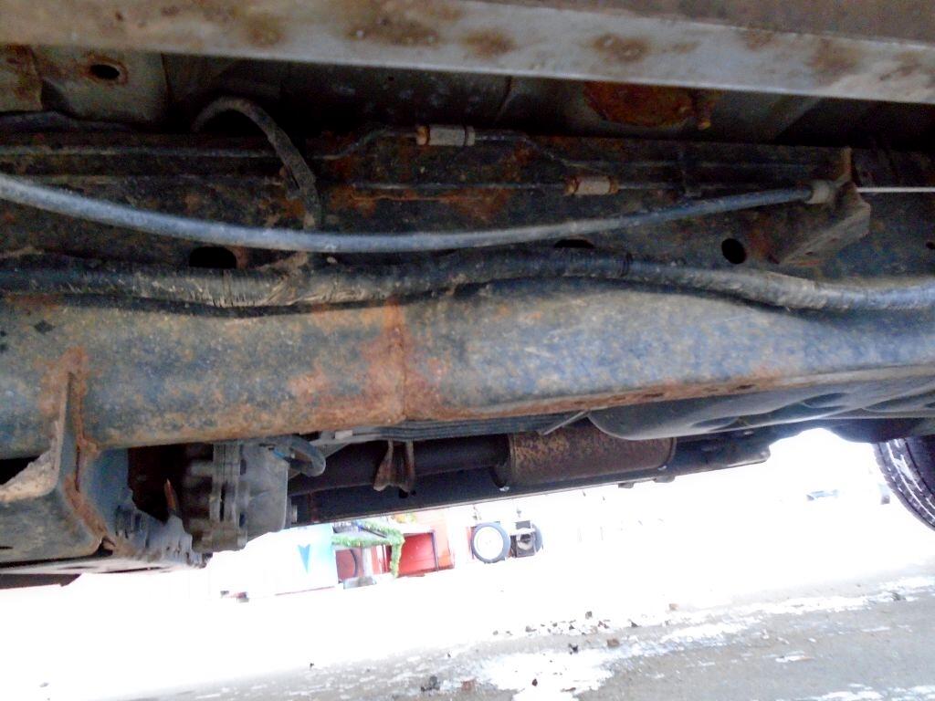 Ford F-150 XL SuperCrew 5.5-ft. Bed 4WD 2013