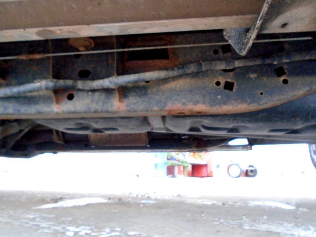 Ford F-150 XL SuperCrew 5.5-ft. Bed 4WD 2013