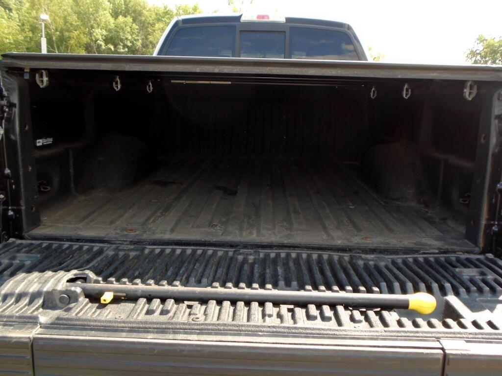 Ford F-150 XL SuperCrew 5.5-ft. Bed 4WD 2013