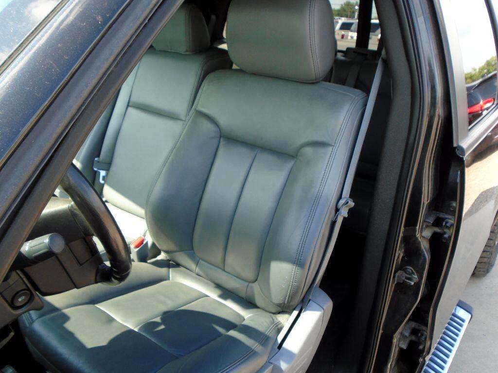 Ford F-150 XL SuperCrew 5.5-ft. Bed 4WD 2013
