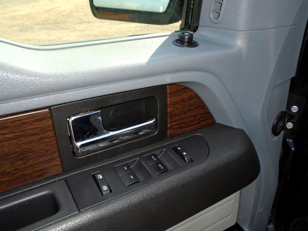 Ford F-150 XL SuperCrew 5.5-ft. Bed 4WD 2013