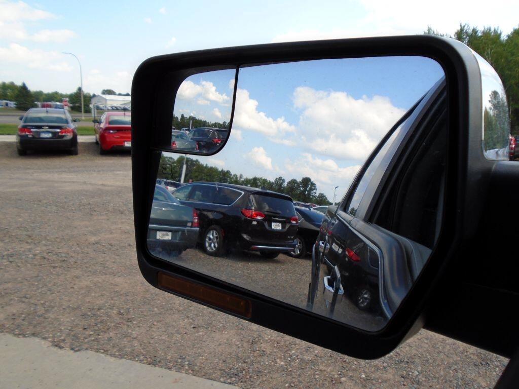 Ford F-150 XL SuperCrew 5.5-ft. Bed 4WD 2013
