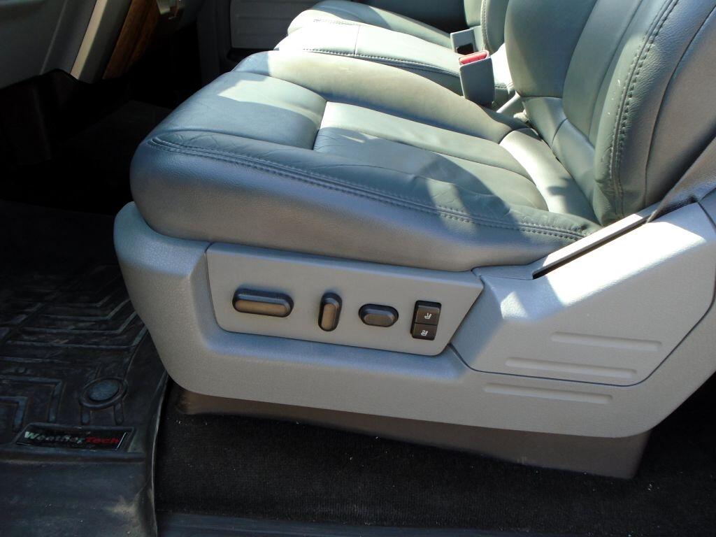 Ford F-150 XL SuperCrew 5.5-ft. Bed 4WD 2013