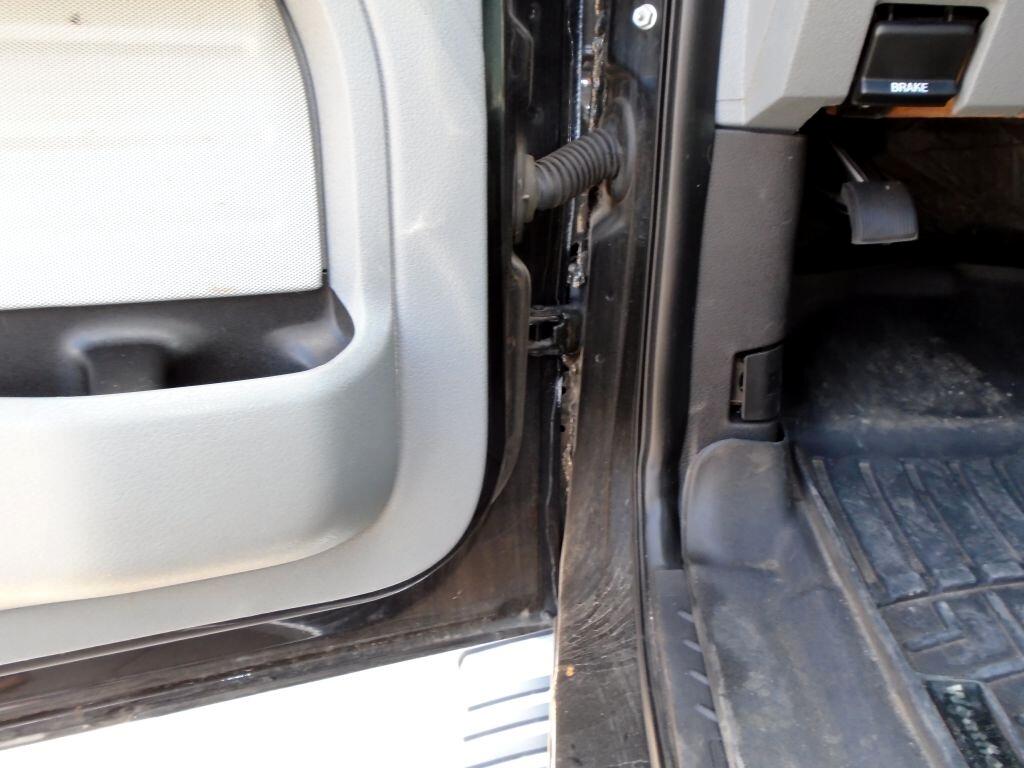 Ford F-150 XL SuperCrew 5.5-ft. Bed 4WD 2013