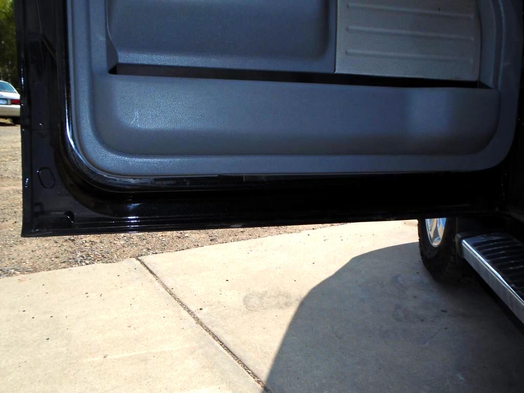 Ford F-150 XL SuperCrew 5.5-ft. Bed 4WD 2013