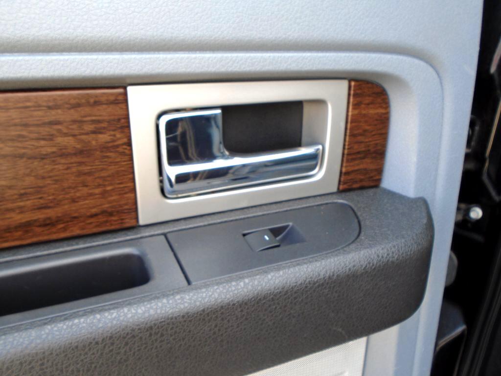 Ford F-150 XL SuperCrew 5.5-ft. Bed 4WD 2013