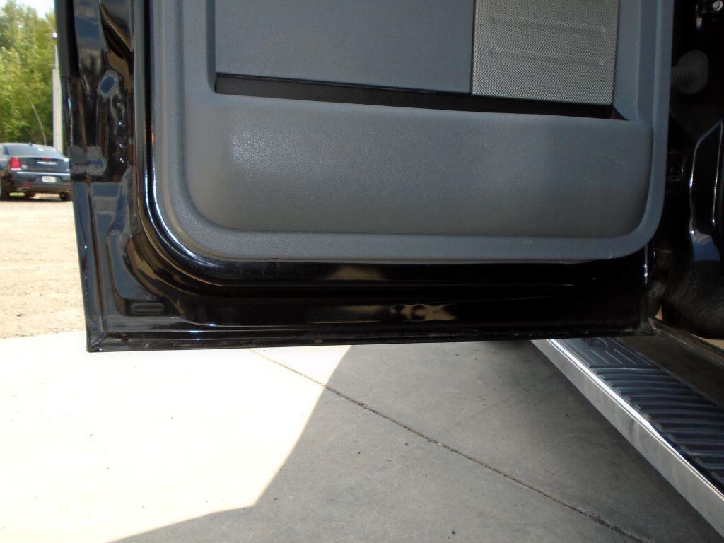 Ford F-150 XL SuperCrew 5.5-ft. Bed 4WD 2013