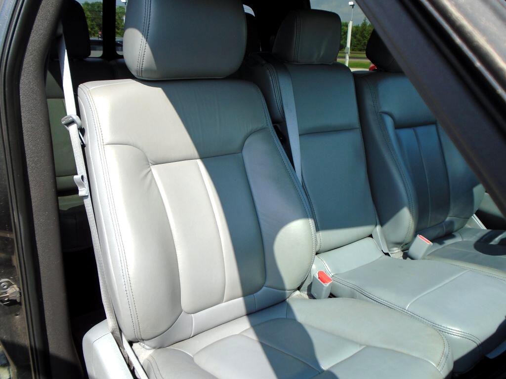 Ford F-150 XL SuperCrew 5.5-ft. Bed 4WD 2013