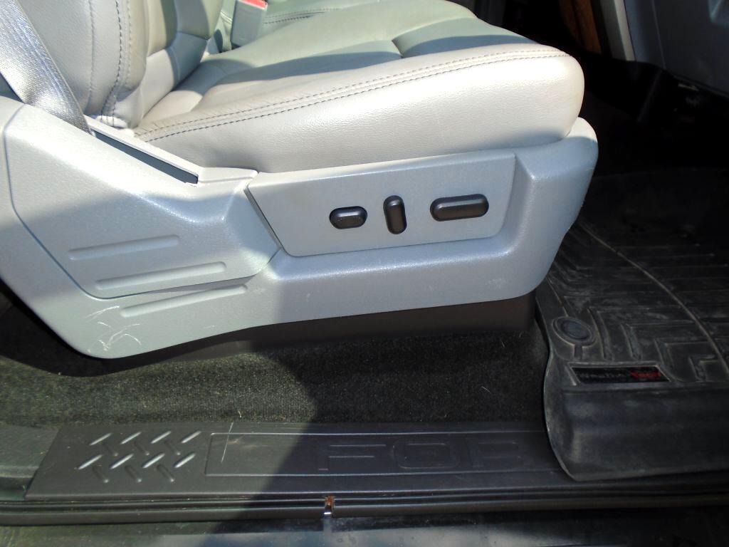Ford F-150 XL SuperCrew 5.5-ft. Bed 4WD 2013