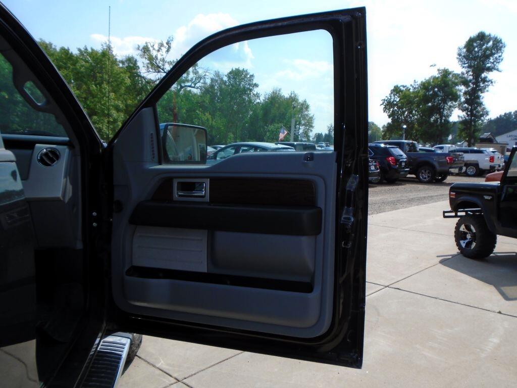 Ford F-150 XL SuperCrew 5.5-ft. Bed 4WD 2013