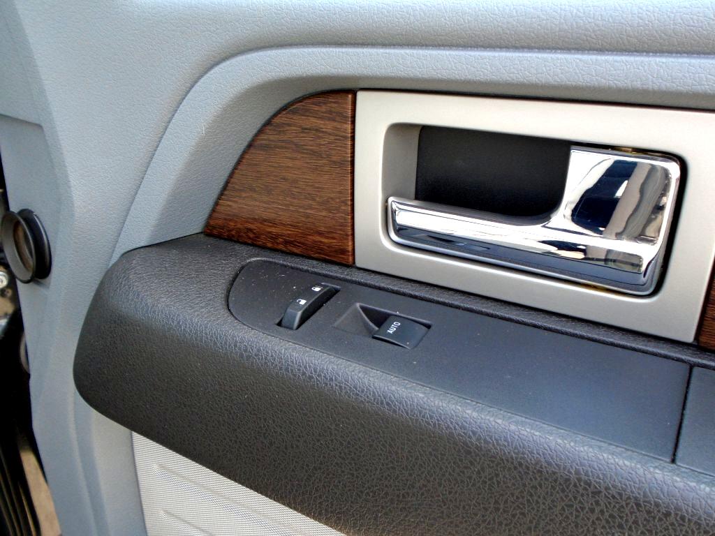 Ford F-150 XL SuperCrew 5.5-ft. Bed 4WD 2013