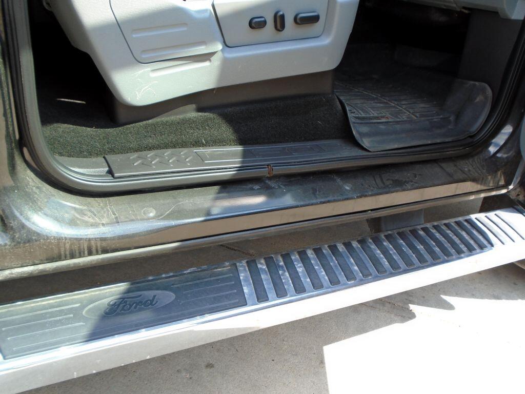 Ford F-150 XL SuperCrew 5.5-ft. Bed 4WD 2013
