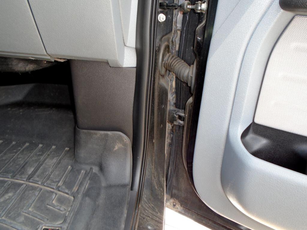 Ford F-150 XL SuperCrew 5.5-ft. Bed 4WD 2013