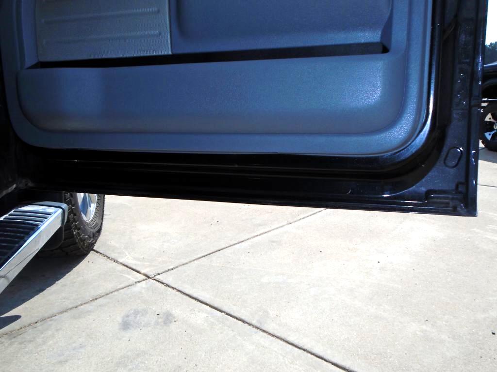 Ford F-150 XL SuperCrew 5.5-ft. Bed 4WD 2013