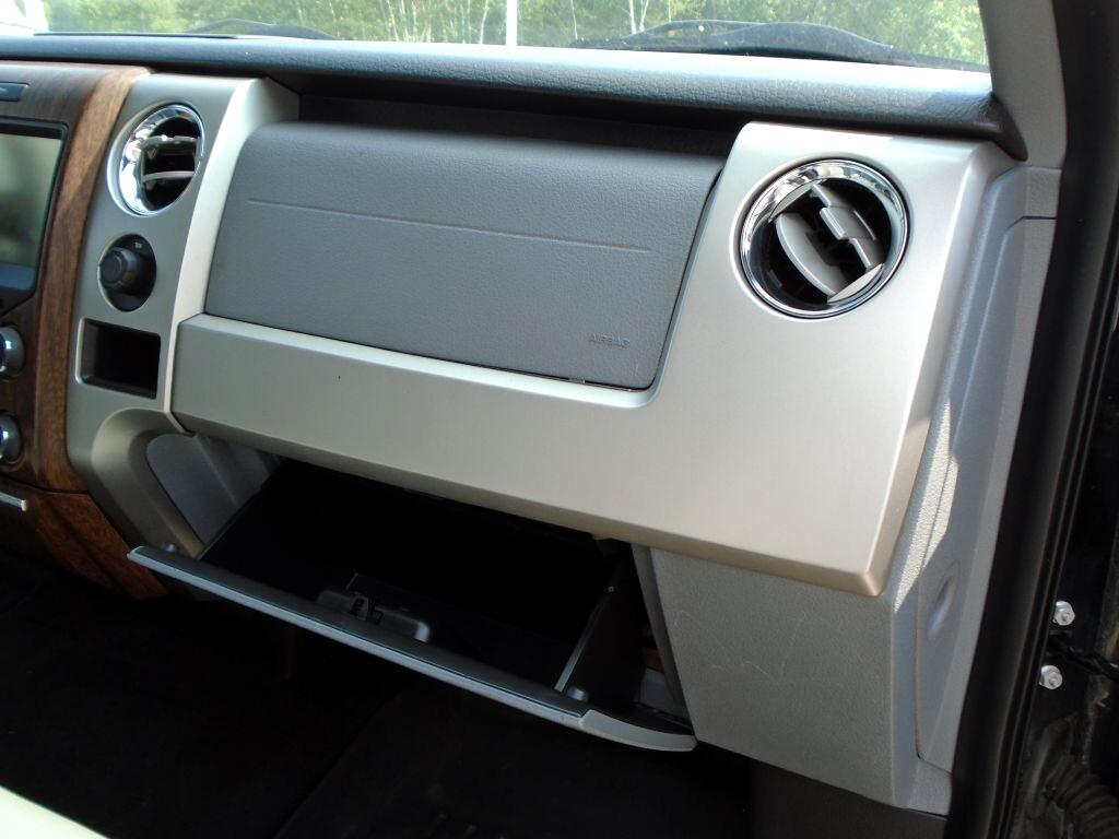 Ford F-150 XL SuperCrew 5.5-ft. Bed 4WD 2013
