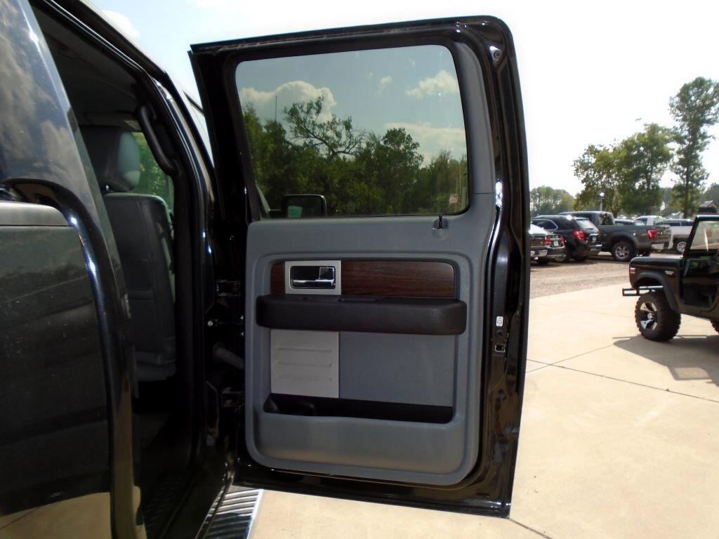 Ford F-150 XL SuperCrew 5.5-ft. Bed 4WD 2013