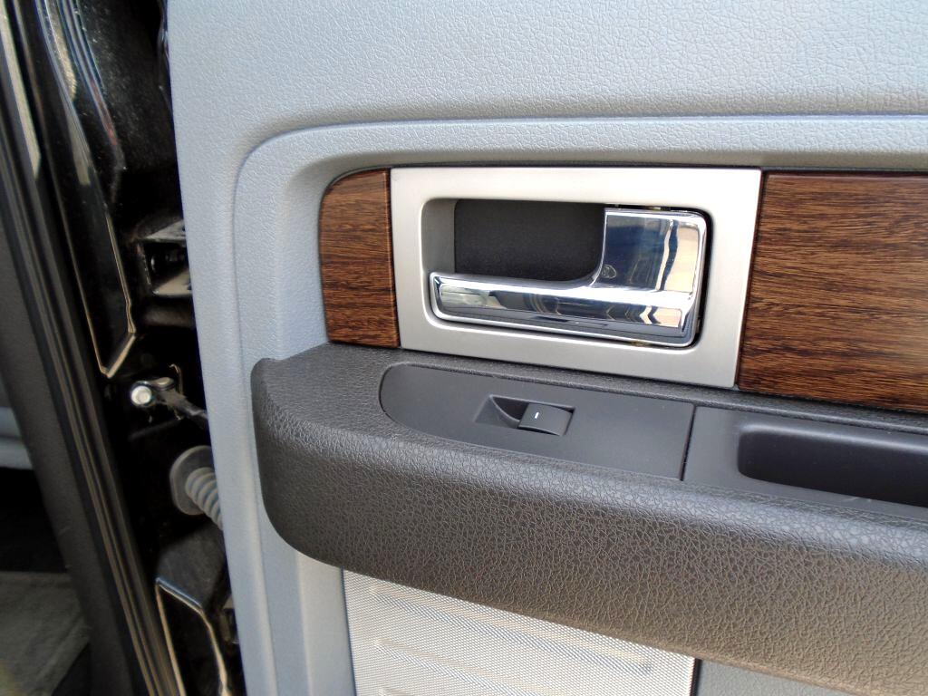 Ford F-150 XL SuperCrew 5.5-ft. Bed 4WD 2013