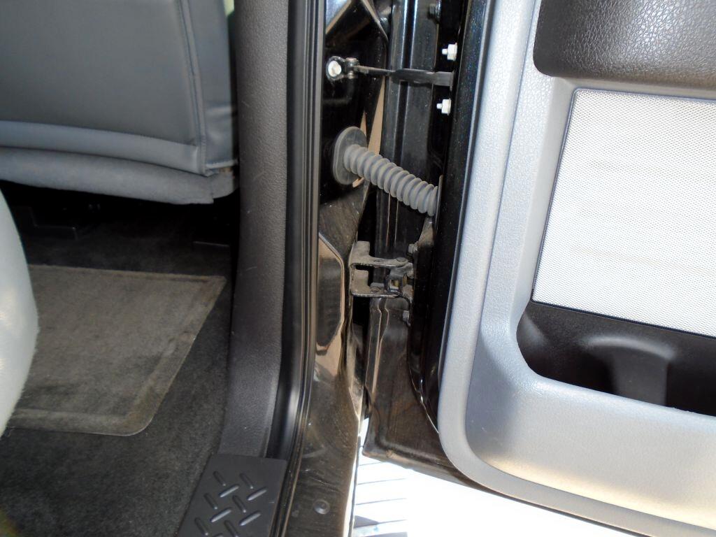 Ford F-150 XL SuperCrew 5.5-ft. Bed 4WD 2013