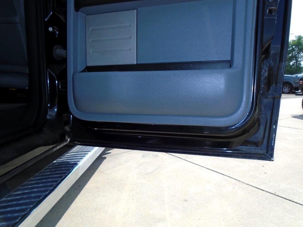 Ford F-150 XL SuperCrew 5.5-ft. Bed 4WD 2013