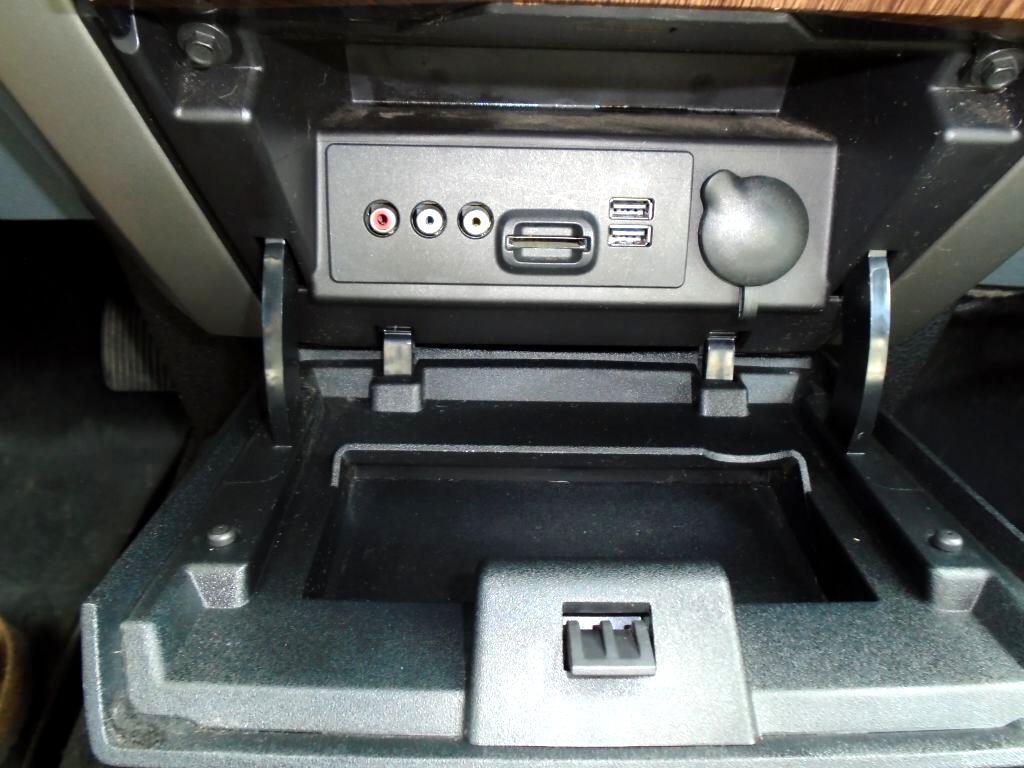 Ford F-150 XL SuperCrew 5.5-ft. Bed 4WD 2013