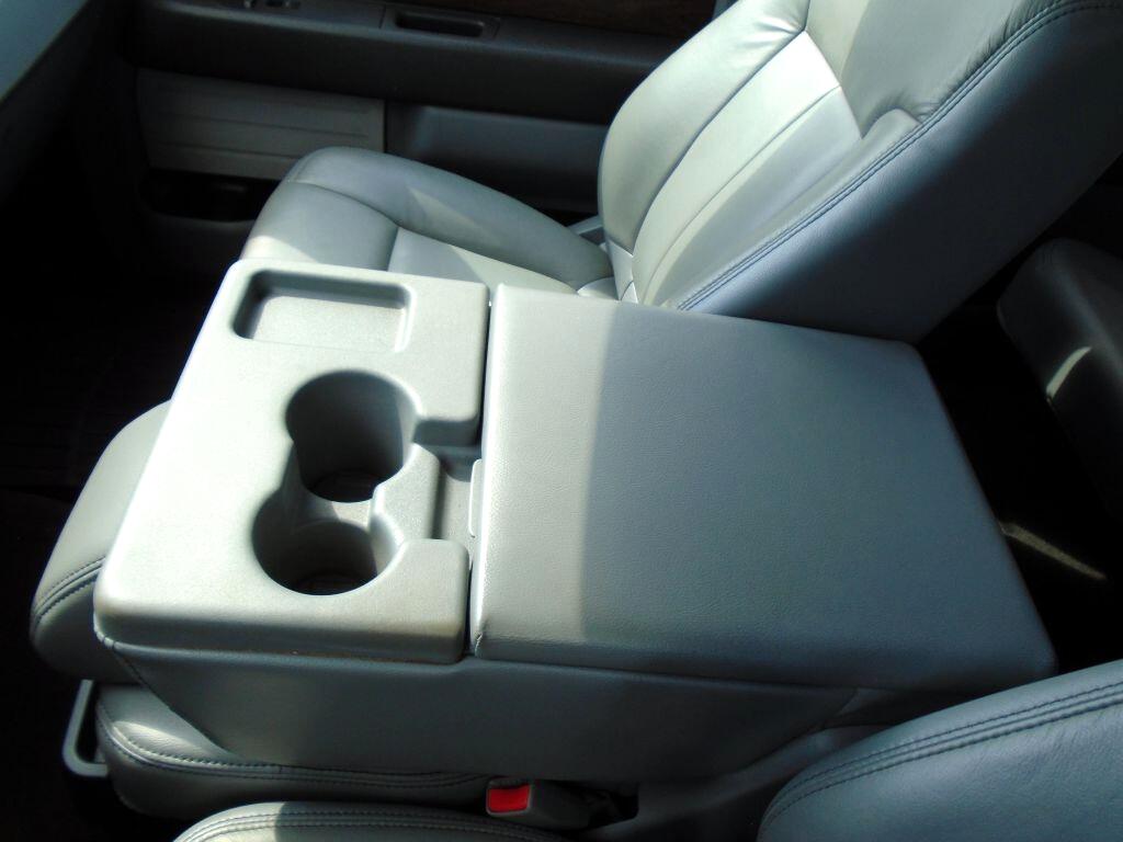 Ford F-150 XL SuperCrew 5.5-ft. Bed 4WD 2013