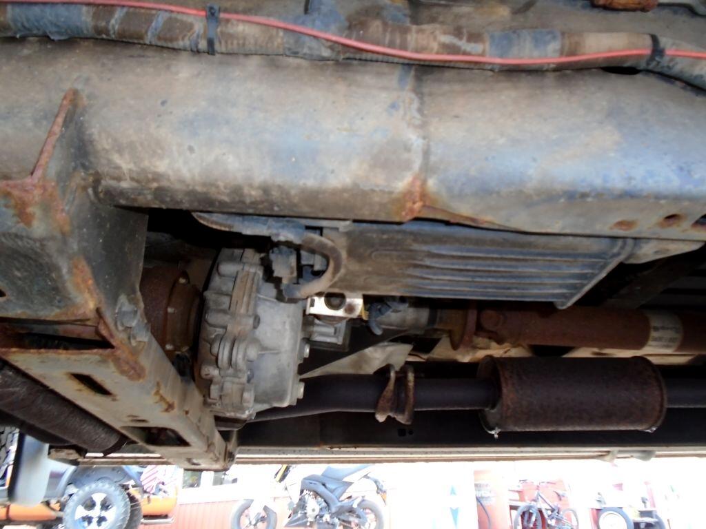 Ford F-150 XL SuperCrew 5.5-ft. Bed 4WD 2013