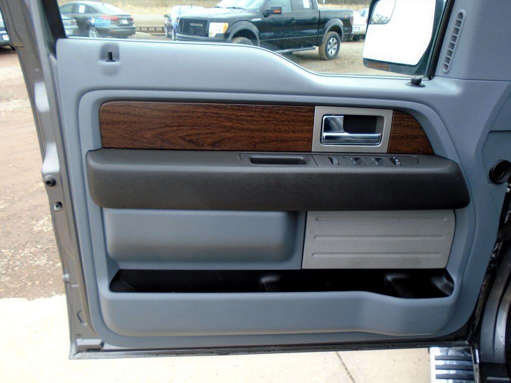 Ford F-150 XL SuperCrew 5.5-ft. Bed 4WD 2013