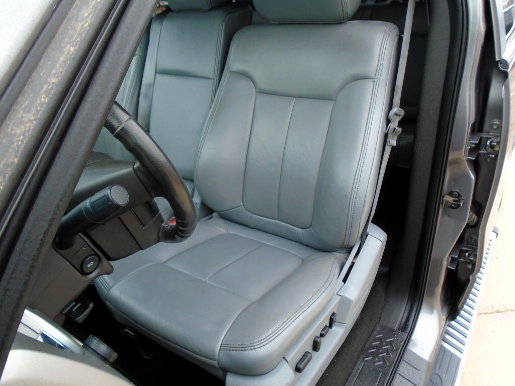 Ford F-150 XL SuperCrew 5.5-ft. Bed 4WD 2013