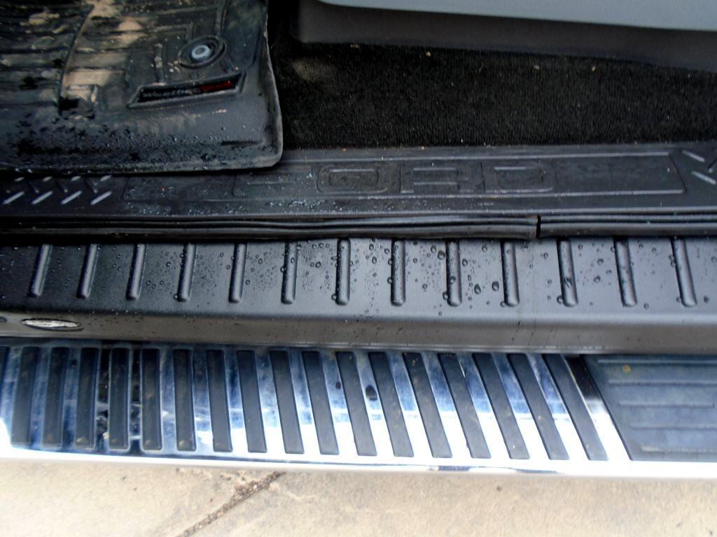 Ford F-150 XL SuperCrew 5.5-ft. Bed 4WD 2013
