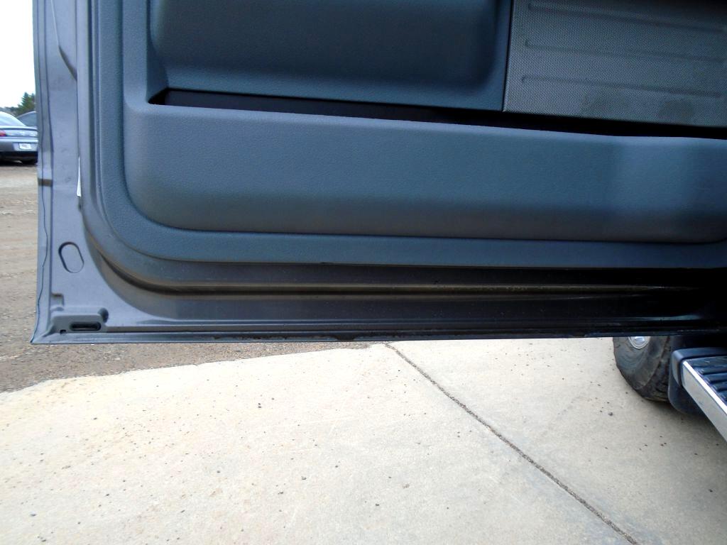 Ford F-150 XL SuperCrew 5.5-ft. Bed 4WD 2013