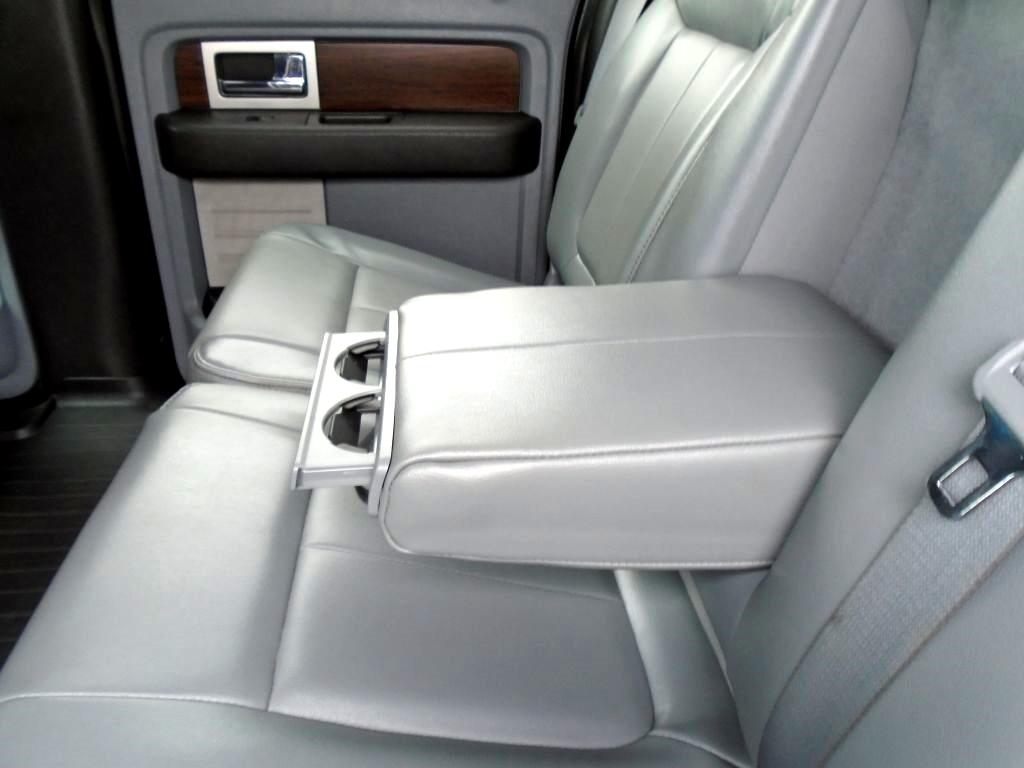 Ford F-150 XL SuperCrew 5.5-ft. Bed 4WD 2013