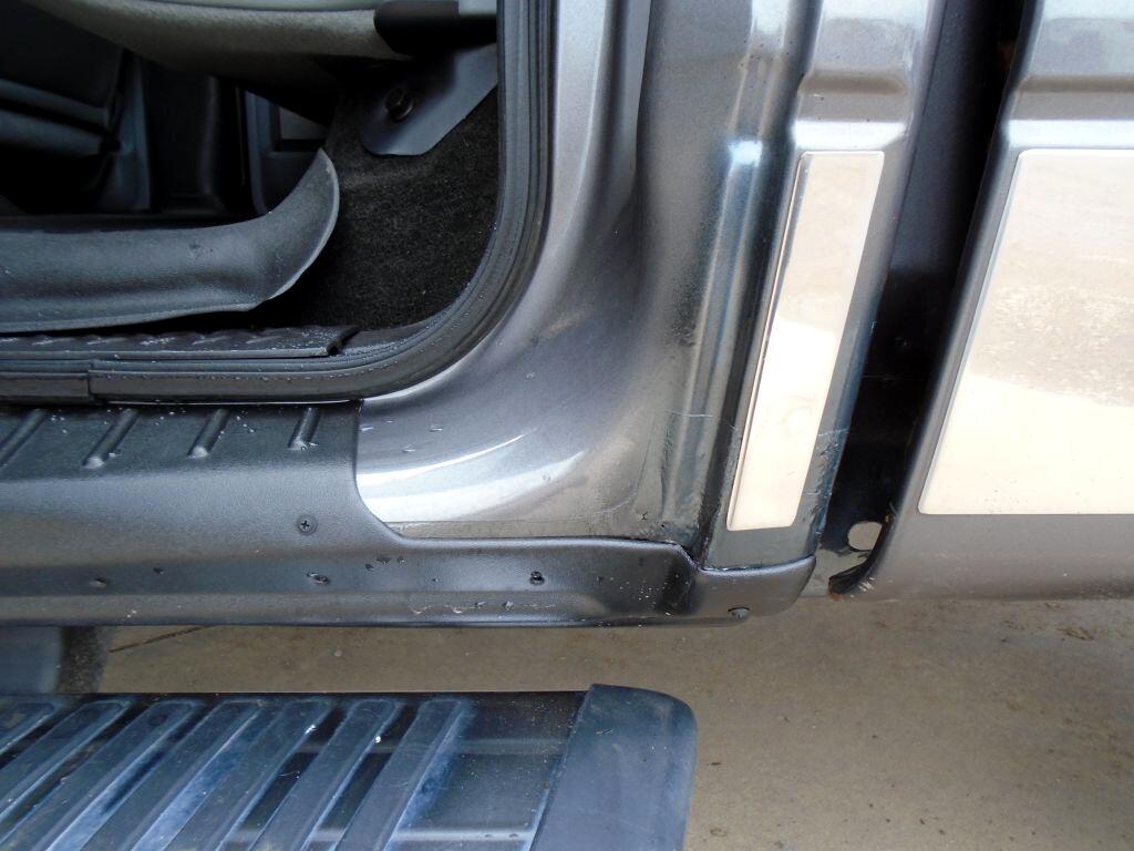 Ford F-150 XL SuperCrew 5.5-ft. Bed 4WD 2013